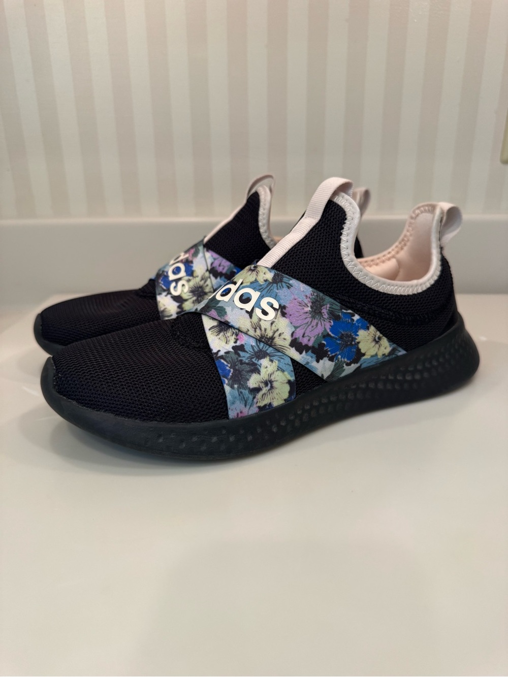 Adidas Women’s Puremotion Adapt Running Shoes - Picture 7 of 16
